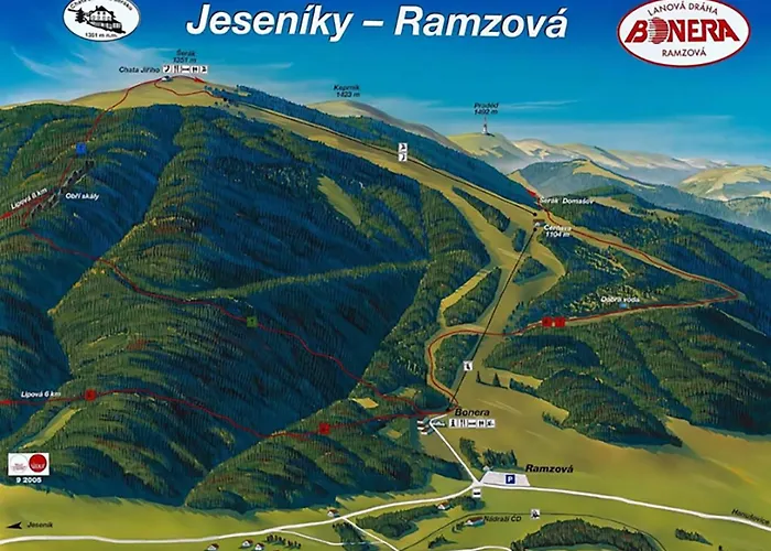 Apartman Ramzova Kometa
