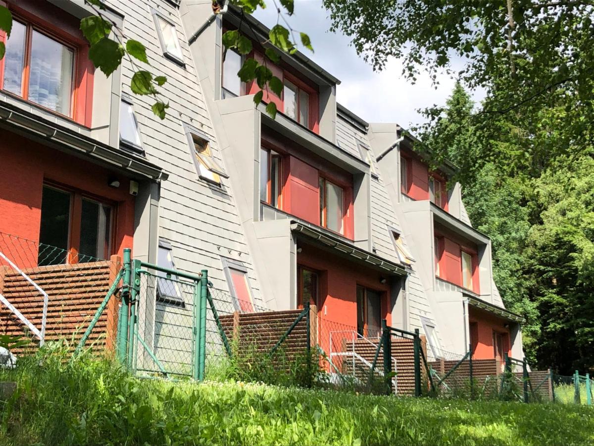 Apartment Ramzova Kometa Ostruzna