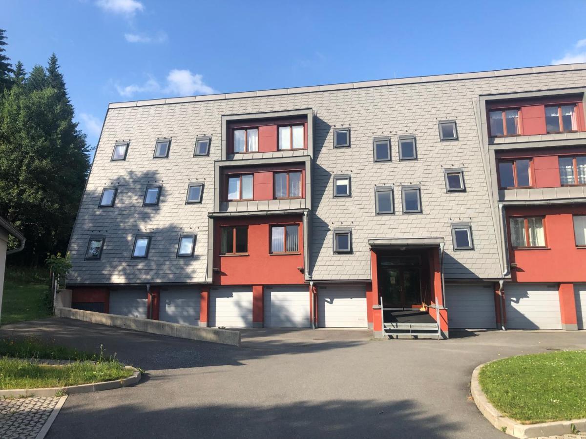 Apartment Ramzova Kometa *