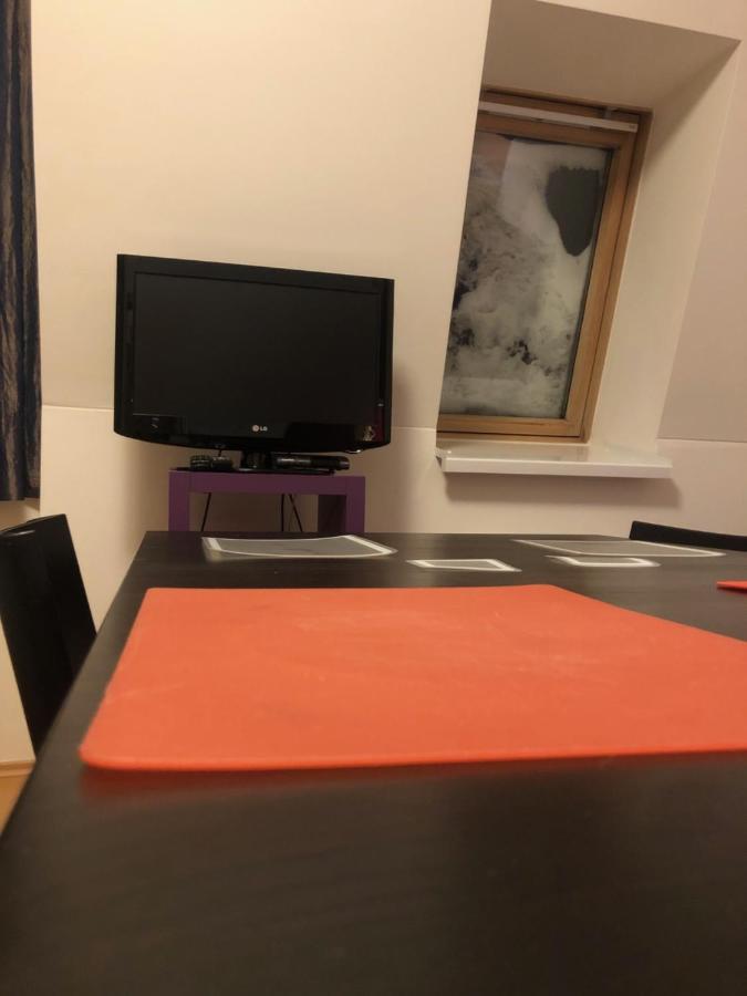 Apartment Ramzova Kometa *