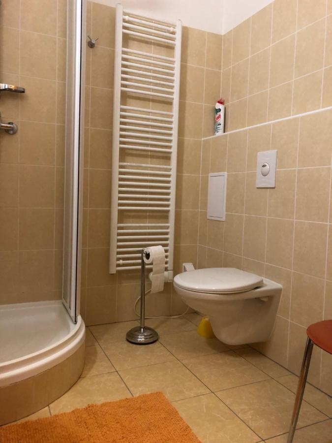 Ramzova Kometa Apartment *