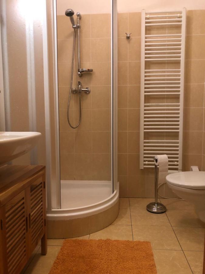 Ramzova Kometa Apartment Ostruzna