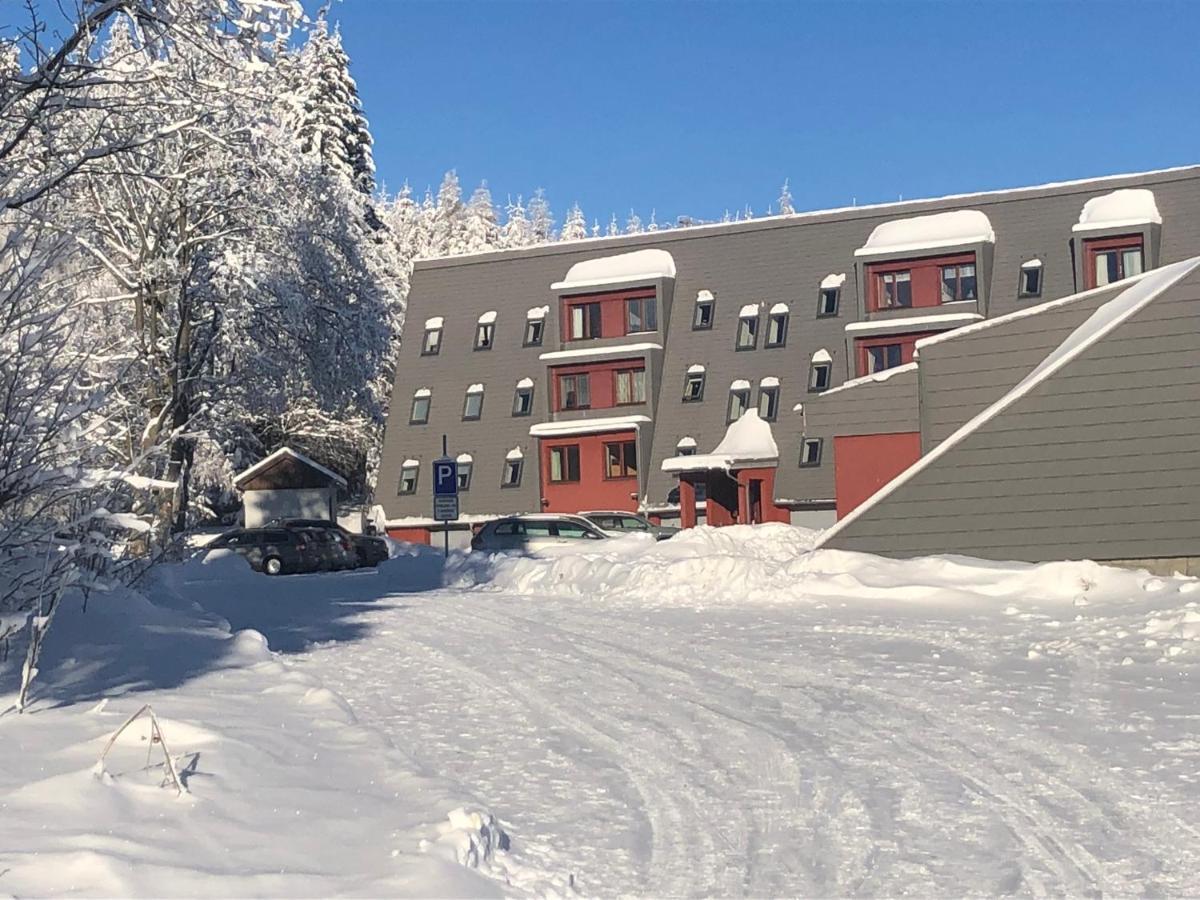 Apartment Ramzova Kometa Ostruzna