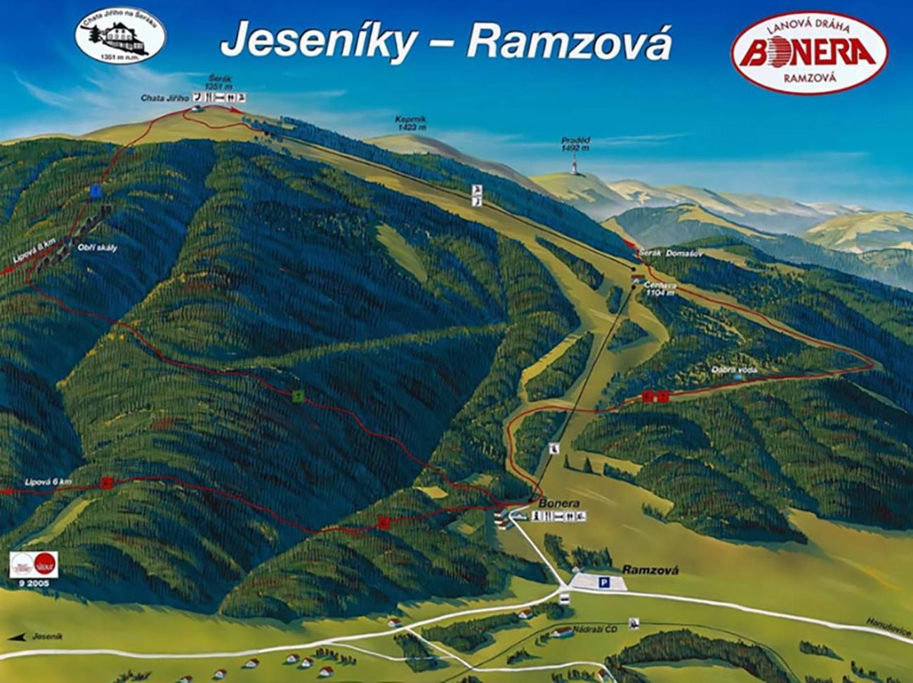 Apartment Ramzova Kometa