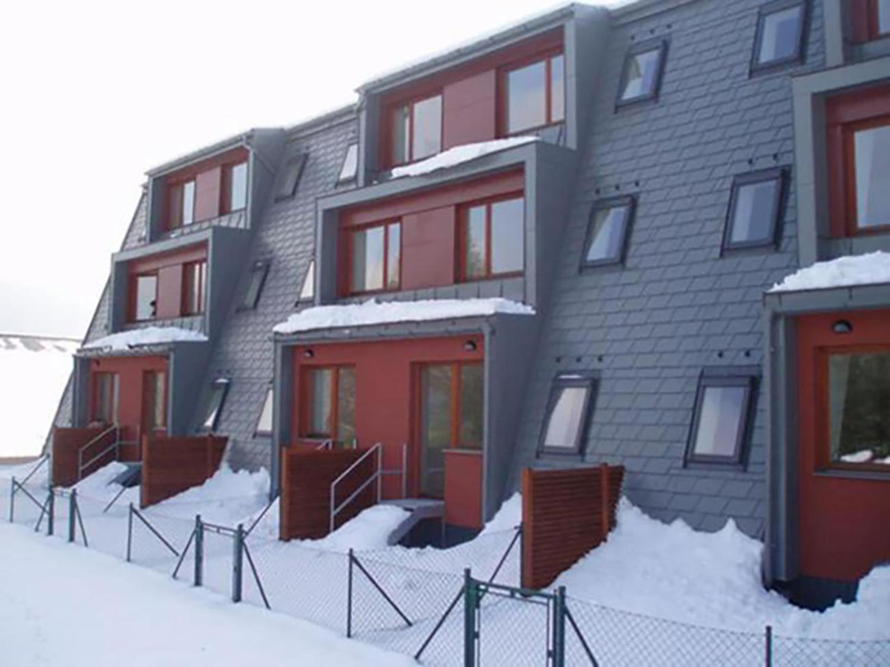 Apartment Ramzova Kometa *
